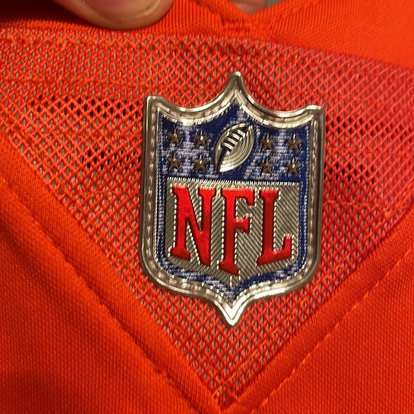 NikeNFL On The FieldCHASE #1 ROOkieoftheYEAR size XXL bengals TOP3 WR in the NFL - Picture 3 of 6